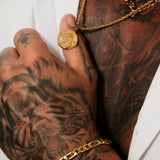 Gold Jesus x Figaro Set - VIRAGE London, 8900