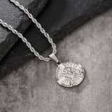 Silver Jesus x Figaro Set - VIRAGE London, 1900