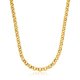 Belcher Chain Gold 8mm - VIRAGE London