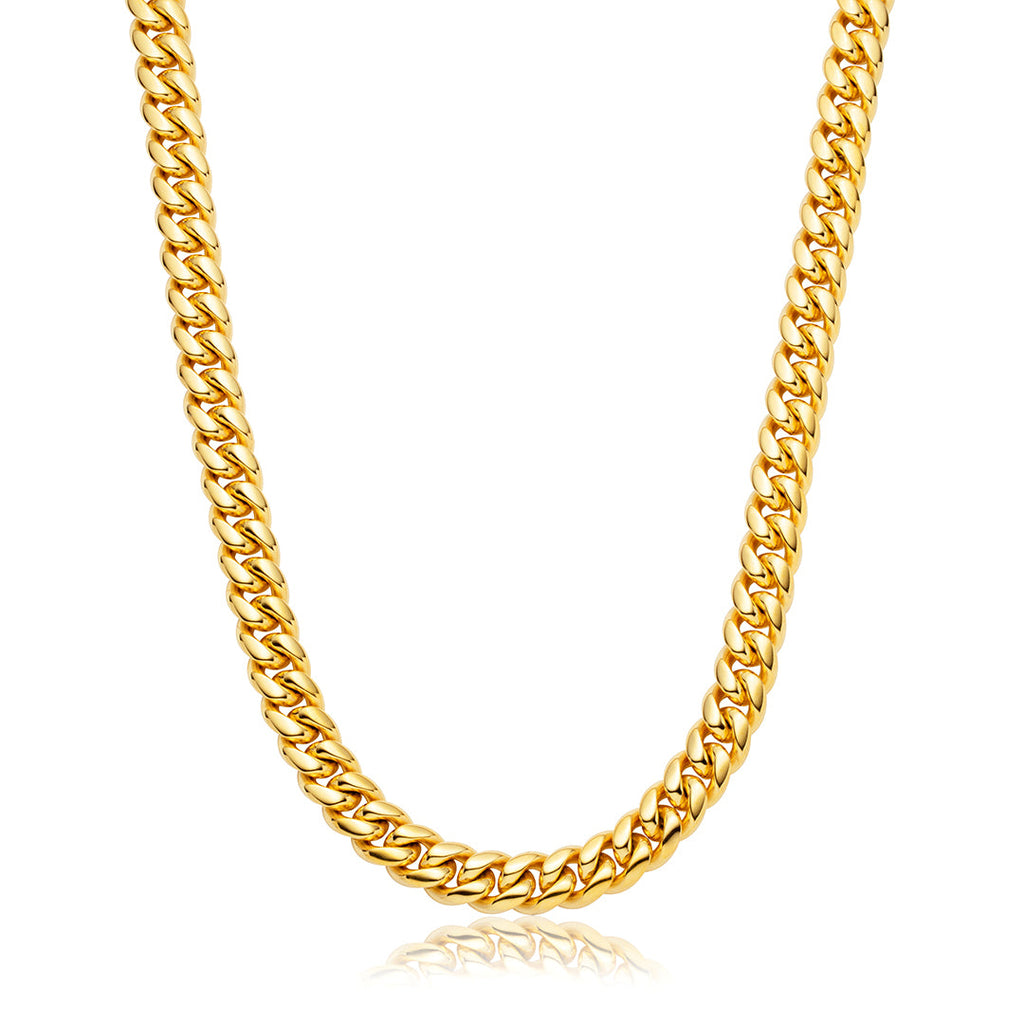 Cheap cuban gold chains outlet