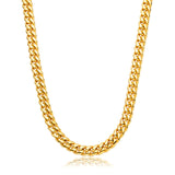 Cuban Chain Gold 12mm - VIRAGE London, 10010001011218