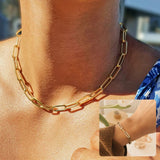 Make Your Own Pendant x Chain Set | Gold