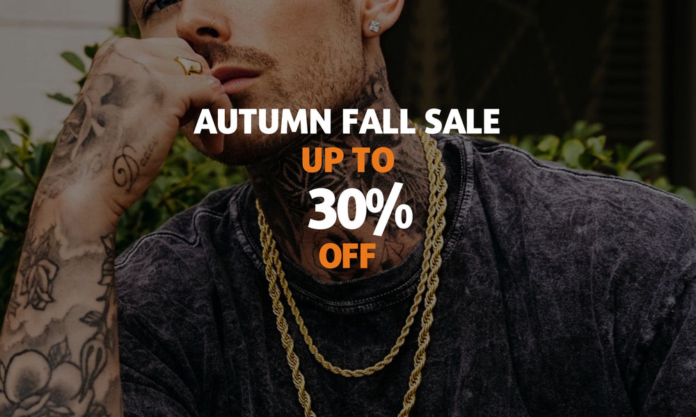 Autumn Fall Sale - VIRAGE London