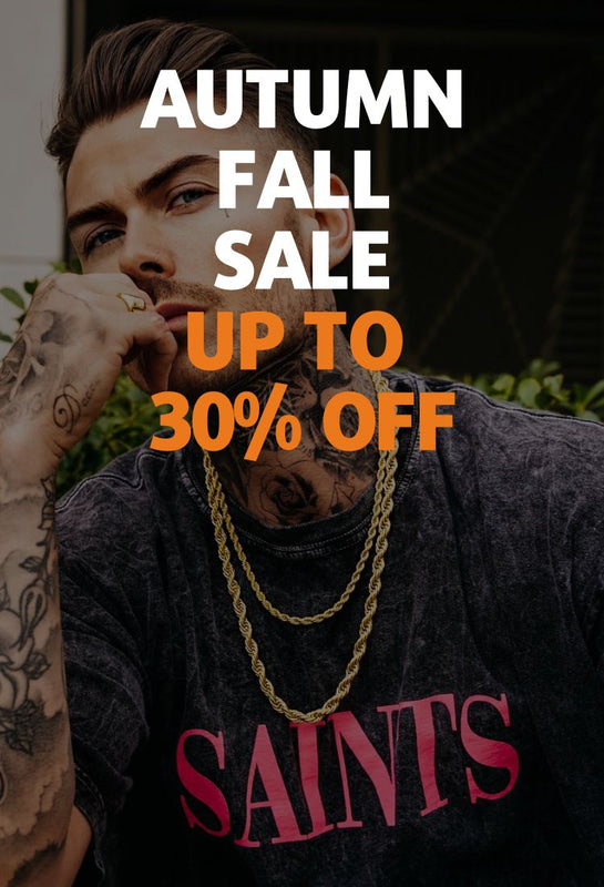 Autumn Fall Sale - VIRAGE London