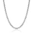 Belcher Chain Silver 5mm - VIRAGE London, 10100001020518