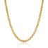 Belcher Chain Gold 5mm - VIRAGE London, 10100001010518
