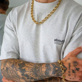Belcher Chain Gold 12mm - VIRAGE London, 10100001011218