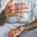 Belcher Chain Silver 12mm - VIRAGE London, 10100001021218