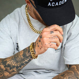 Gold Cuban Set 14mm - VIRAGE London, 70010001011425