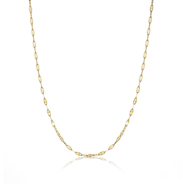 Dainty Necklace Gold - VIRAGE London