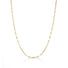 Dainty Necklace Gold - VIRAGE London