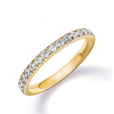 Eternity Ring Gold - VIRAGE London