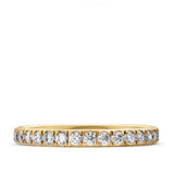 Eternity Ring Gold - VIRAGE London