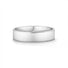 Silver Flat Band Ring - VIRAGE London, 5061034732232

