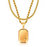 Gold Fleur De Lis x Franco Set - VIRAGE London, 5501