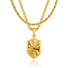 Gold Shield x Rope Set - VIRAGE London,  1100