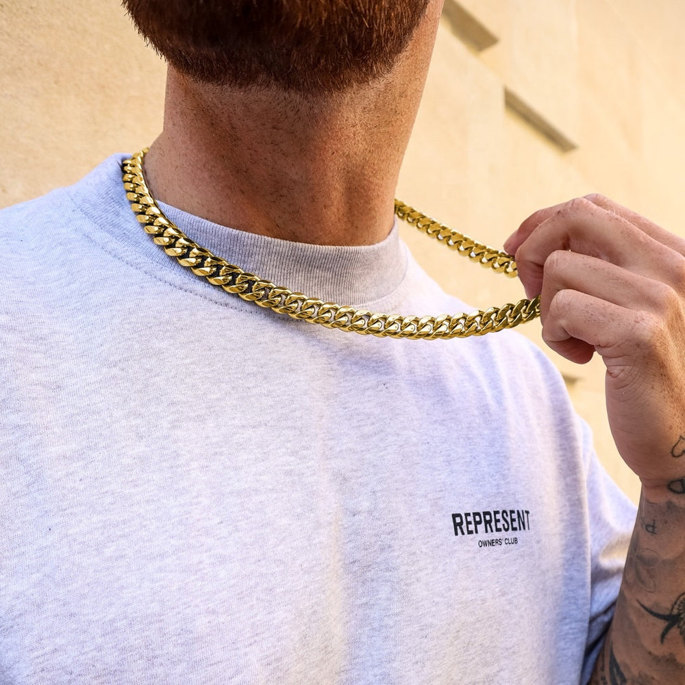 Mens Gold Jewellery | VIRAGE London