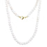 Gold Pearl Chain - VIRAGE London