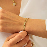Knot Set Gold - VIRAGE London