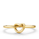 Knot Ring Gold - VIRAGE London