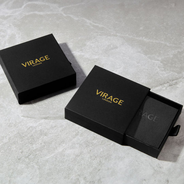 Men's Luxury Gift Box & Pouch - VIRAGE London