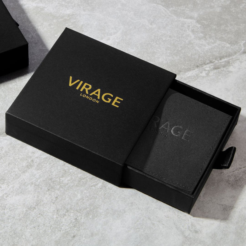Men's Luxury Gift Box & Pouch - VIRAGE London