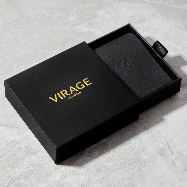 Men's Luxury Gift Box & Pouch - VIRAGE London