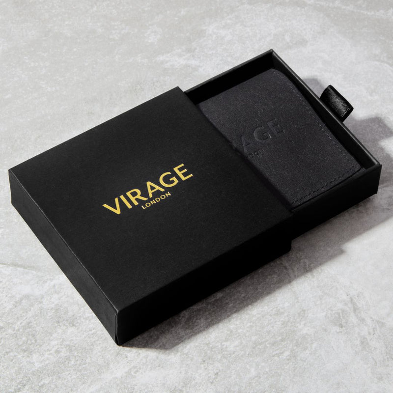 Men's Luxury Gift Box & Pouch - VIRAGE London