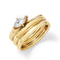 Marquise Cut Maia Ring Gold - VIRAGE London