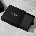 Men's Luxury Gift Box & Pouch - VIRAGE London
