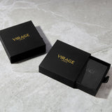 Men's Luxury Gift Box & Pouch - VIRAGE London