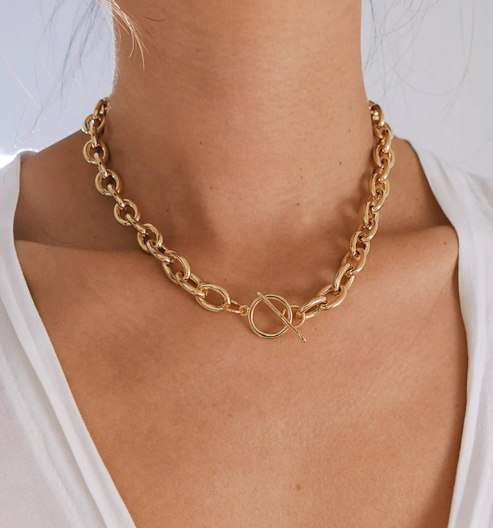 Necklaces