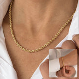 Rope Set Gold - VIRAGE London