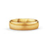 Gold Round Band Ring - USPs - VIRAGE London, 5061034732263