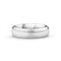 Silver Round Band Ring - USPs - VIRAGE London, 5061034732294