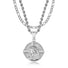 Silver Jesus x Figaro Set - VIRAGE London, 1900