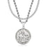 Silver St Christopher x Cuban Set - VIRAGE London, 2604
