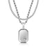 Silver Fleur De Lis x Franco Set - VIRAGE London, 6004