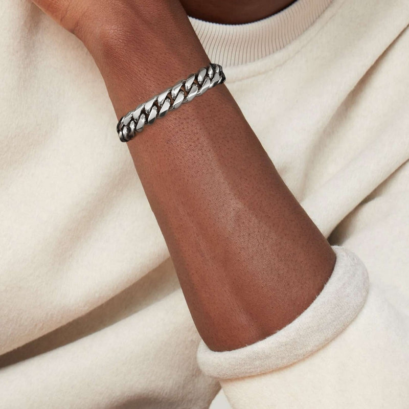 14mm shop cuban bracelet