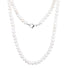 Silver Pearl Chain - VIRAGE London