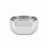 Silver Square Signet Ring - VIRAGE London