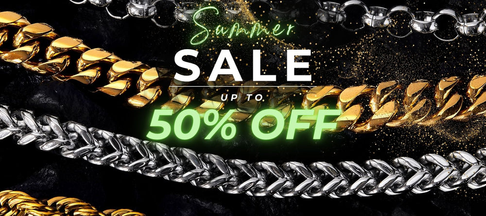 UP TO 50% OFF - Summer Sale - VIRAGE London