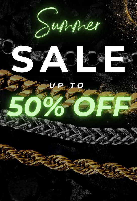 UP TO 50% OFF - Summer Sale - VIRAGE London