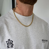 Wheat Chain Gold | 5mm