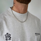 Wheat Chain Silver 5mm - VIRAGE London, 10030001020518