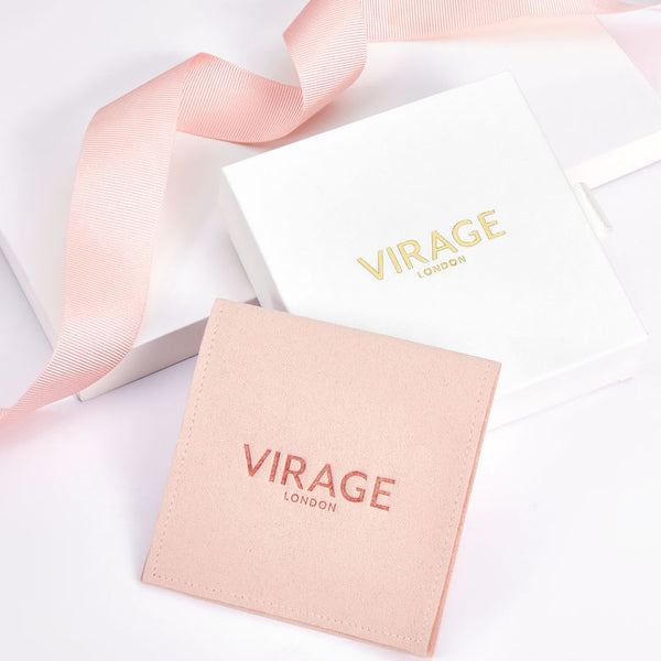 Women's Luxury Gift Box & Pouch - VIRAGE London