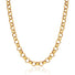 Belcher Chain Gold 12mm - VIRAGE London, 10100001011218