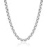 Belcher Chain Silver 8mm - VIRAGE London, 10100001020818
