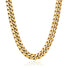Cuban Chain Gold 12mm - VIRAGE London, 10010001011218