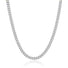 Cuban Chain Silver 5mm - VIRAGE London, 10010001020518